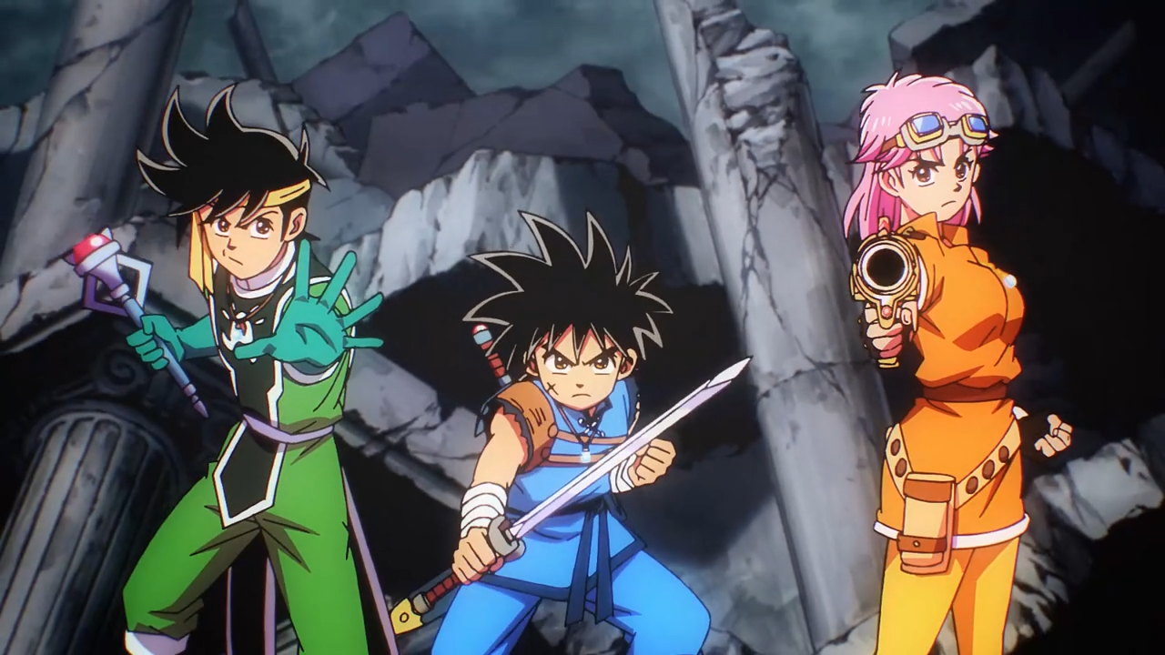 Dragon Quest: Dai no Daibouken (2020) (PuyaSubs!)